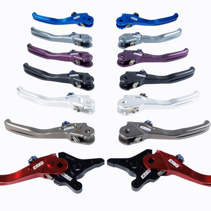 Brake Levers – Short Model (Pair) | Fits Surron Ultra Bee | By E-bike Garage