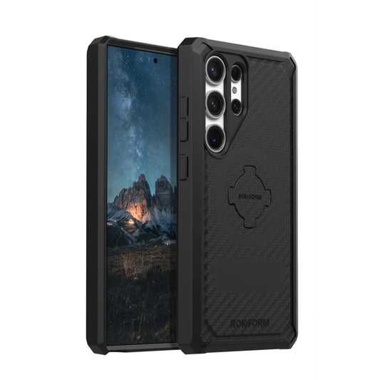 Rugged Case - Samsung Galaxy S24 models |+ Ultra 5G | by ROKFORM