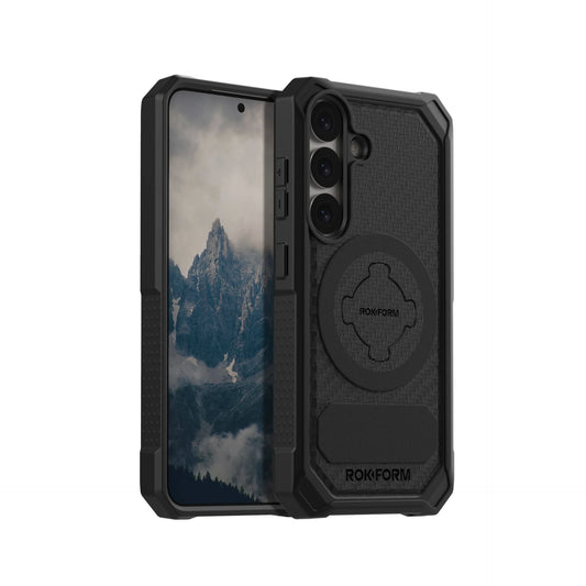 Rugged Case - Samsung Galaxy S25 models | +Ultra 5G | by ROKFORM