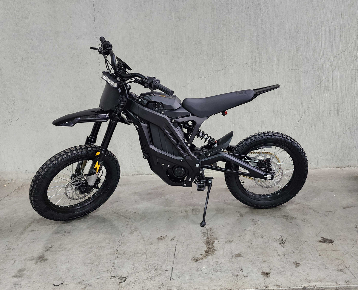 E Ride PRO S Fat Tire Edition (16