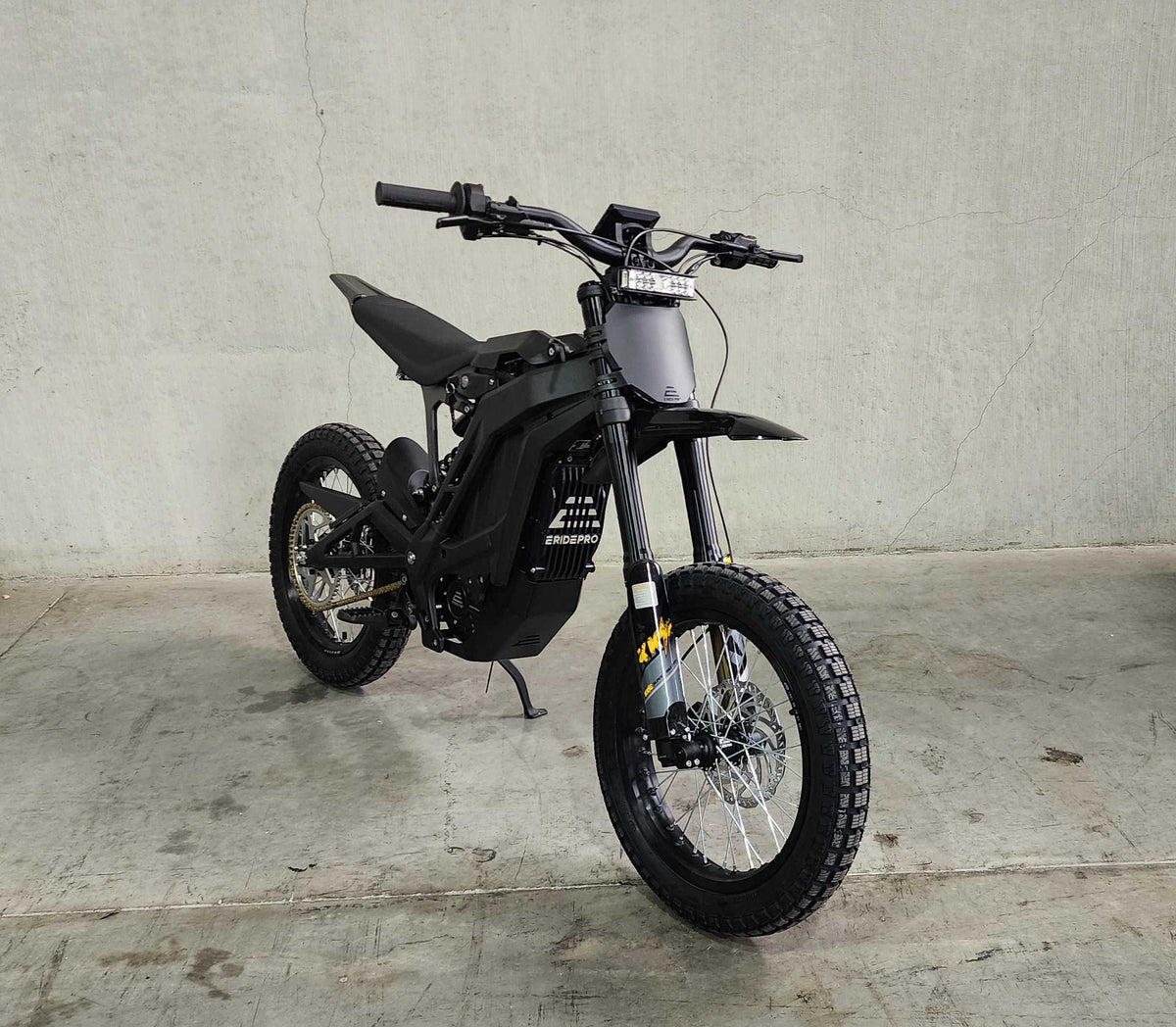 E Ride PRO S Fat Tire Edition (16