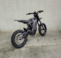 E Ride Pro S:  Fat Tire | 16" 72V 6KW 30AH 50MPH | Electric Dirt Bike (Limited Edition)