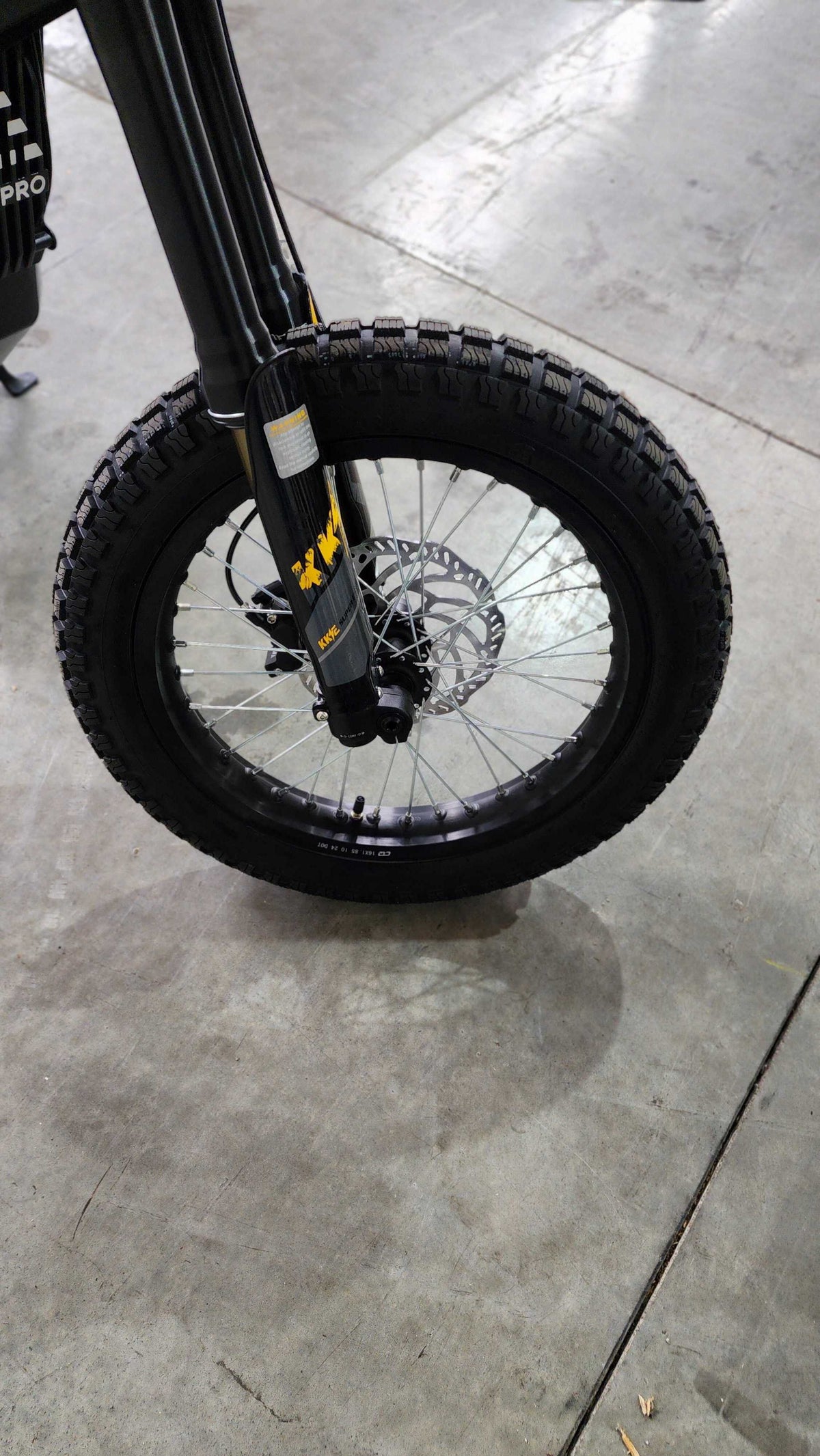 Rev Rides E Ride PRO S Fat Tire Edition (16