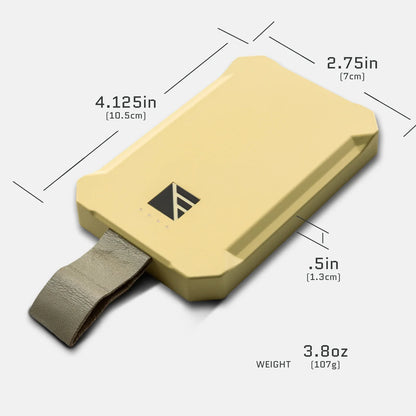 Dark Energy Poseidon Nano Power Bank | Waterproof MagSafe EDC Charger