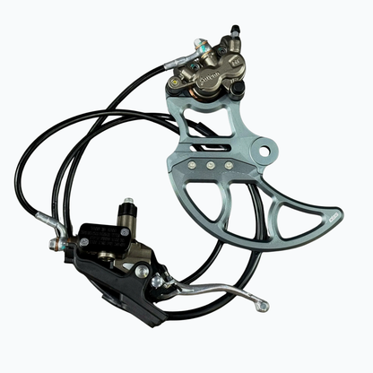 Ultra Bee Moto Rear Brake Full Kit | For E-Moto | By E-Bike Garage