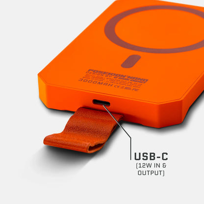 Dark Energy Poseidon Nano Power Bank | Waterproof MagSafe EDC Charger