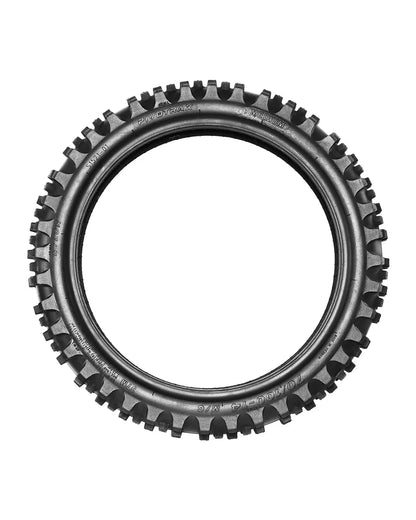 Pivotrax EX Front Dirt Bike Tire | Off-Road, Pit Bike and E-Moto Front Tire