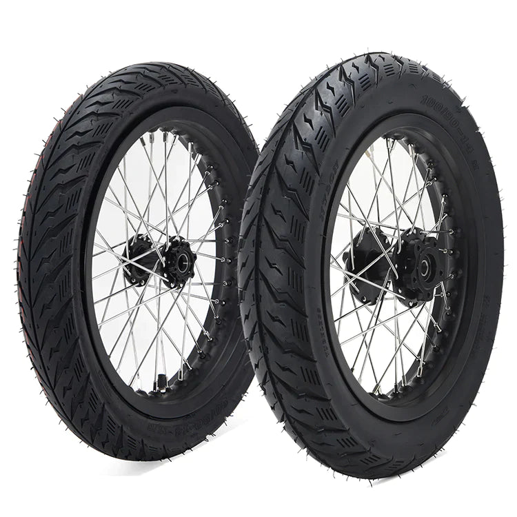 14" Supermoto Wheels - REVRides