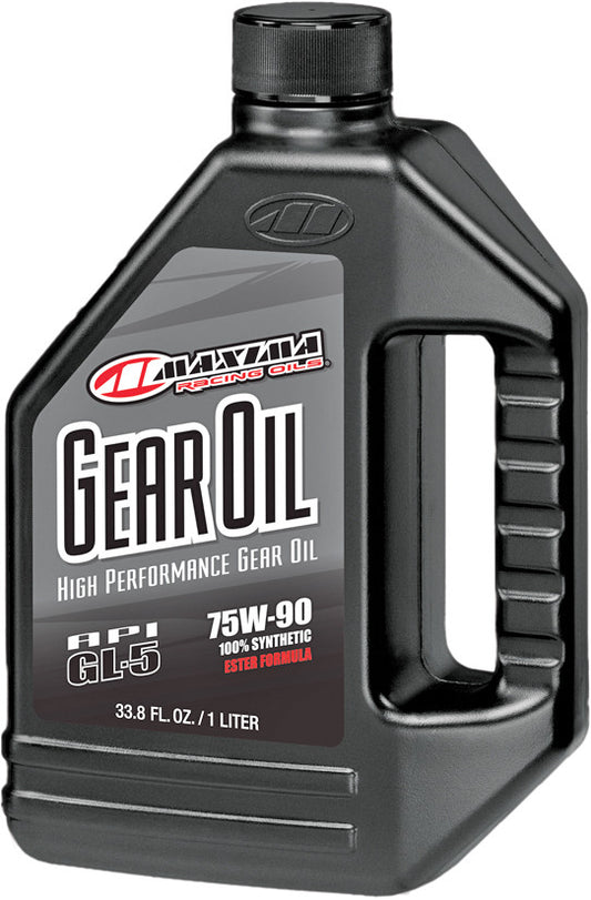Maxima Hypoid 75W-90 Synthetic Gear Oil | For Altis Sigma, Talaria, Rawrr & More