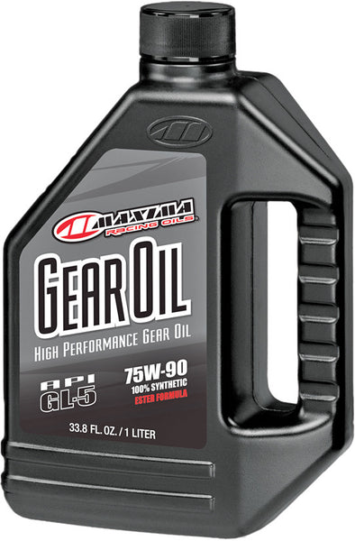Maxima Hypoid 75W-90 Synthetic Gear Oil | For Altis Sigma, Talaria