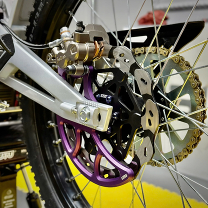 Ultra Bee Moto Rear Brake Full Kit | For E-Moto | By E-Bike Garage