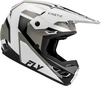 FLY Racing Kinetic Sync Helmet | Motocross and Off-Road Riding