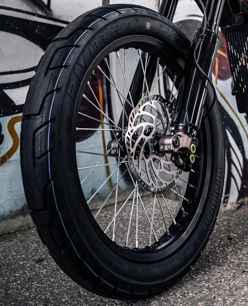 pourtoi79ページ CYBER Street Tire | 19” for E-Moto | by PIVOTRAX – REVRides