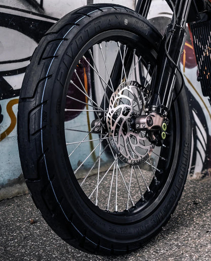 CYBER Street Tire | 19” for E-Moto | by PIVOTRAX