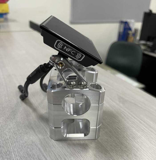 Direct Bar Mount | Fits Altis Sigma | By Warp 9 Racing