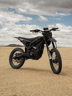 SRPNT X8 Electric Dirt Bike by Throne | REV Rides – REVRides