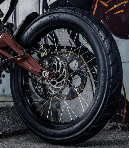CYBER Street Tire | 19” for E-Moto | by PIVOTRAX