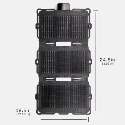 Dark Energy Spectre 18W Solar Panel | Portable Off-Grid Charging for Outdoor Gear