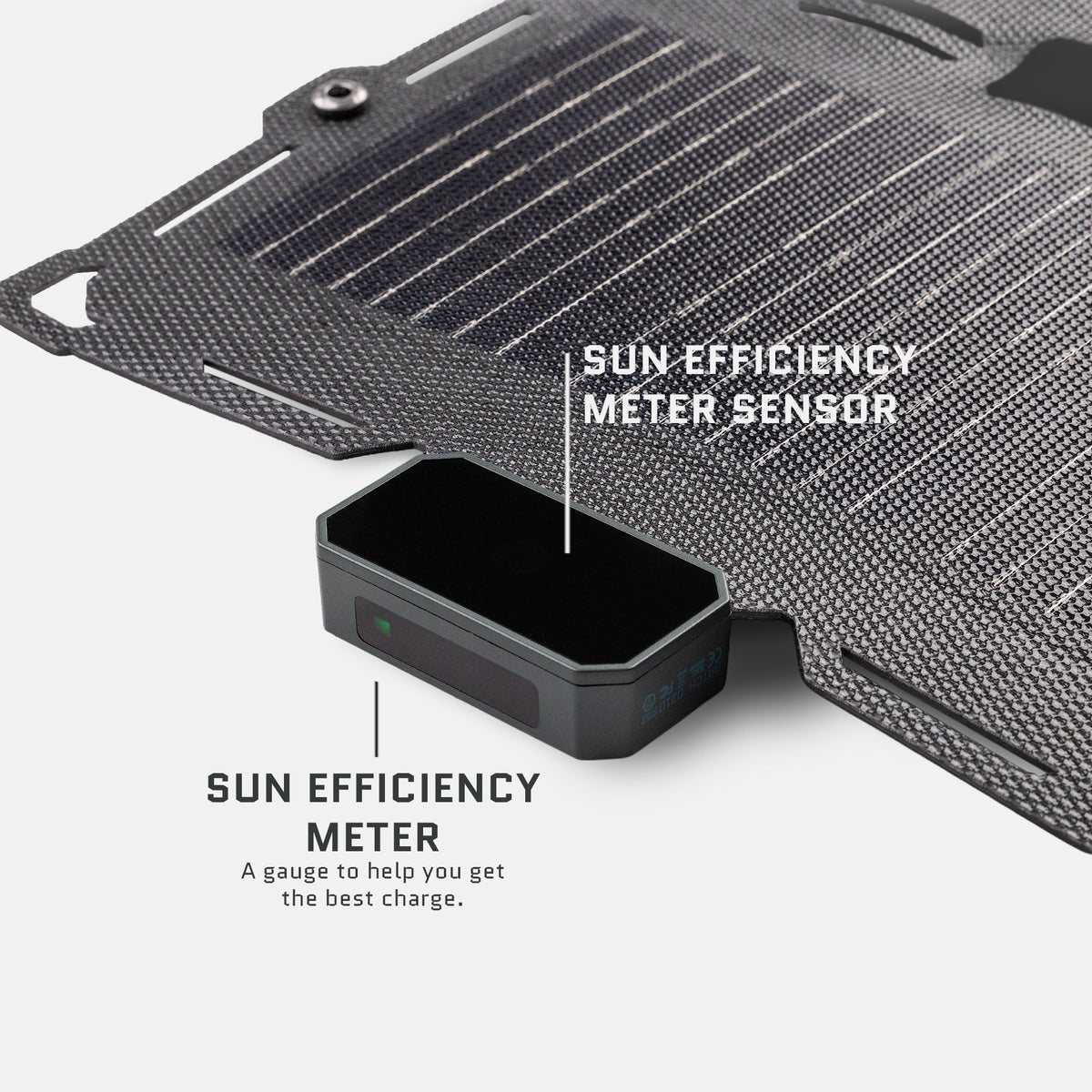 Dark Energy Spectre 18W Solar Panel | Portable Off-Grid Charging for Outdoor Gear