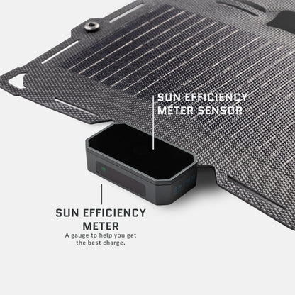 Dark Energy Spectre 18W Solar Panel | Portable Off-Grid Charging for Outdoor Gear