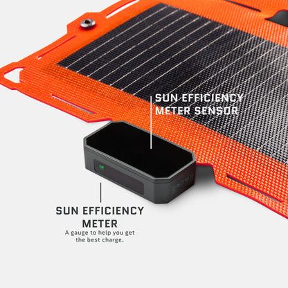 Dark Energy Spectre 18W Solar Panel | Portable Off-Grid Charging for Outdoor Gear