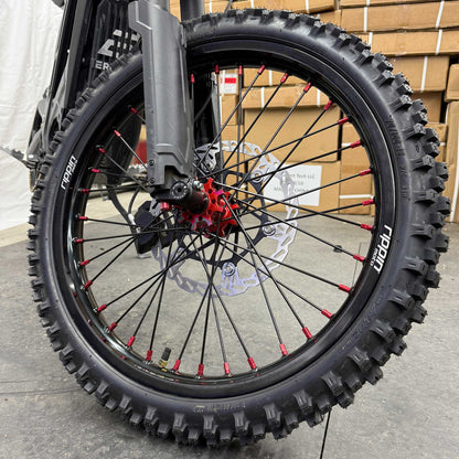 Rippin Moto Blackline RTR Off-Road Wheelset | Talaria MX3, MX4 & XXX