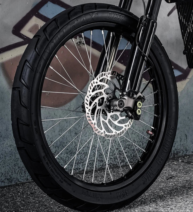 Pivotrax KC Kilowatt Climber Tire for E-Motos