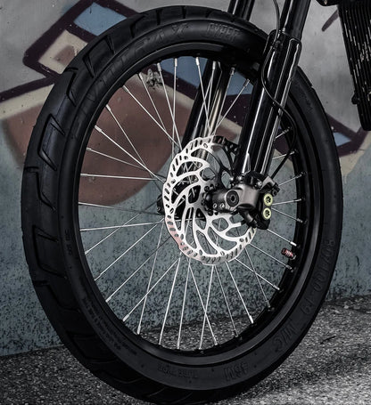 Pivotrax KC Kilowatt Climber Tire for E-Motos