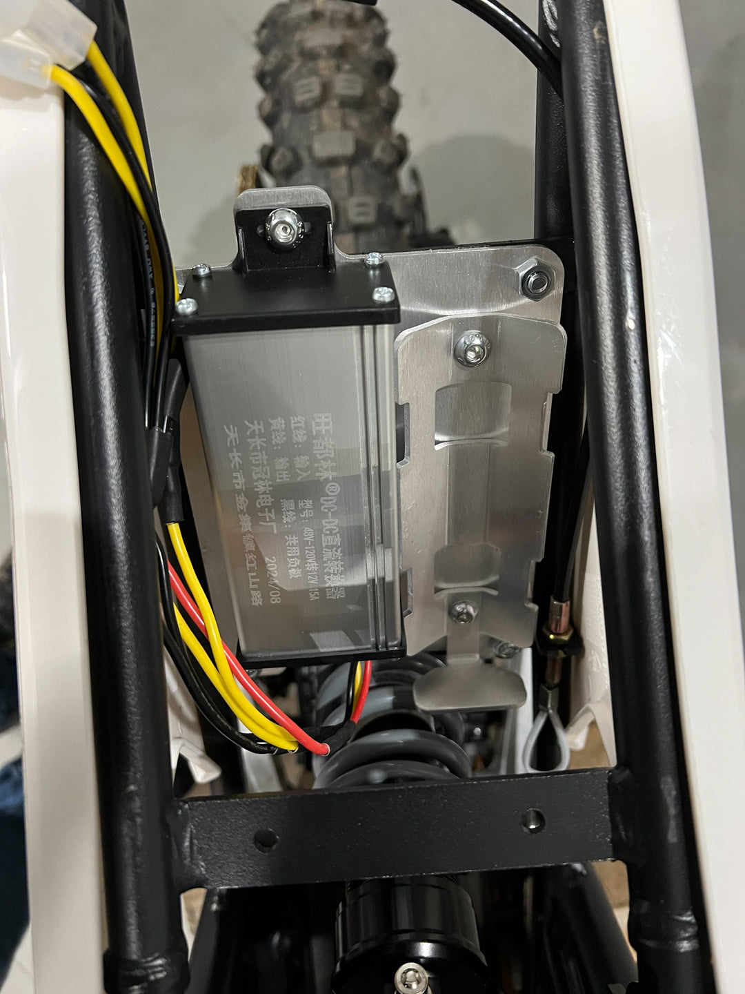 ETM RTR Plug & Play Headlight Kit | For ETM RTR Pitbike – REVRides