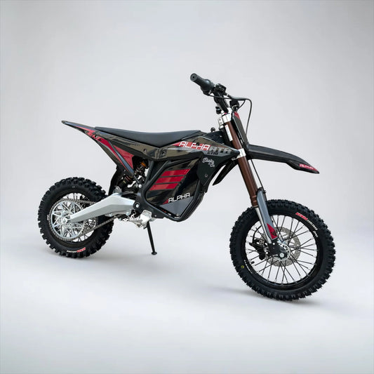 ETM RTR ALPHA by Electro & Co | High Performance Pit Bike