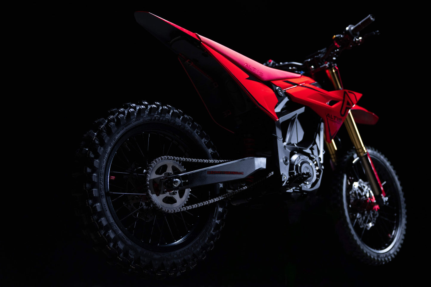 Altis Sigma | High Performance Electric Dirtbike by Altis Powersports