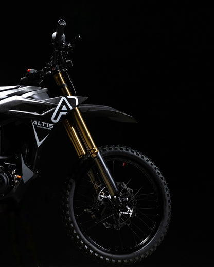 Altis Sigma | 98 Volt | Long Range Electric Dirt Bike