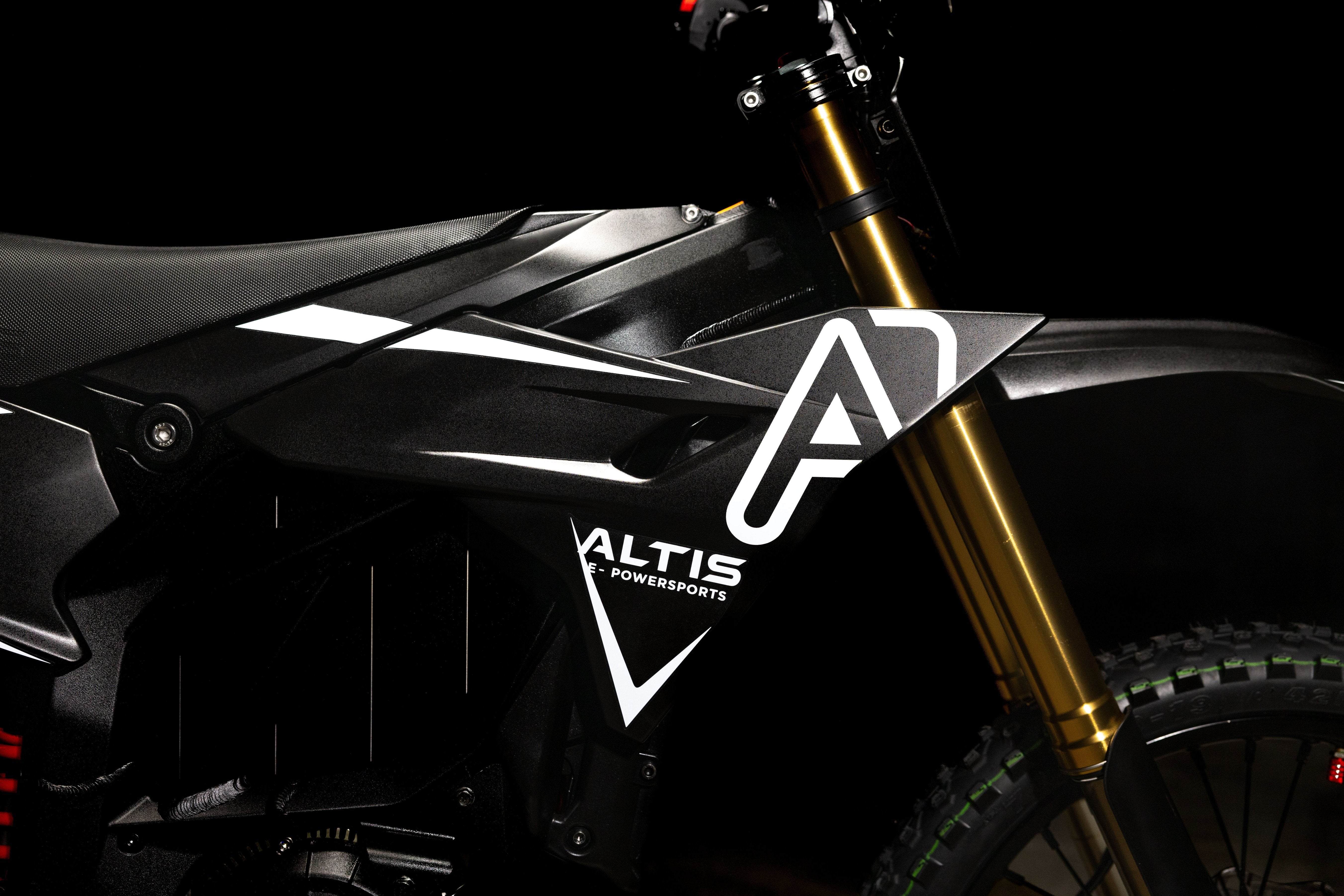Altis Sigma | Best Selling E-Moto by Altis Powersports – REVRides