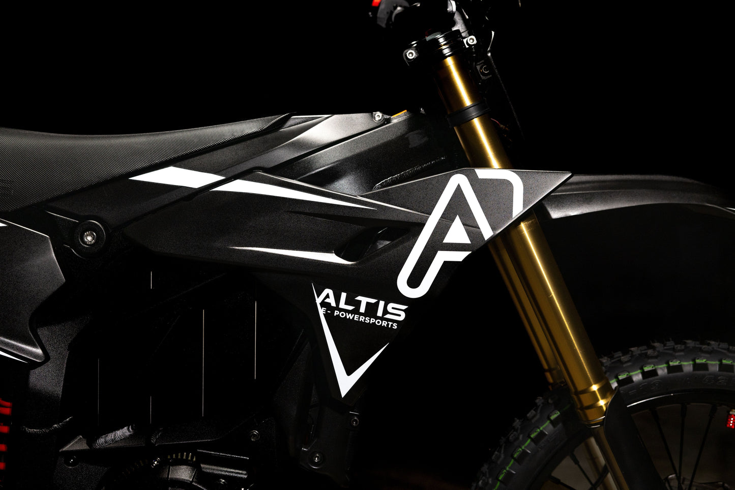Altis Sigma | High Performance Electric Dirtbike by Altis Powersports