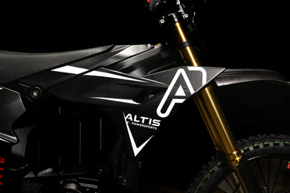 Altis Sigma | High Performance Electric Dirtbike by Altis Powersports