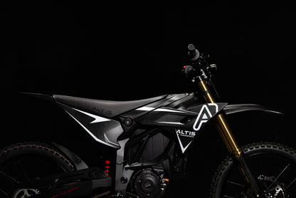 Altis Sigma | 98 Volt | Long Range Electric Dirt Bike