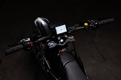 Altis Sigma Display and handlebars