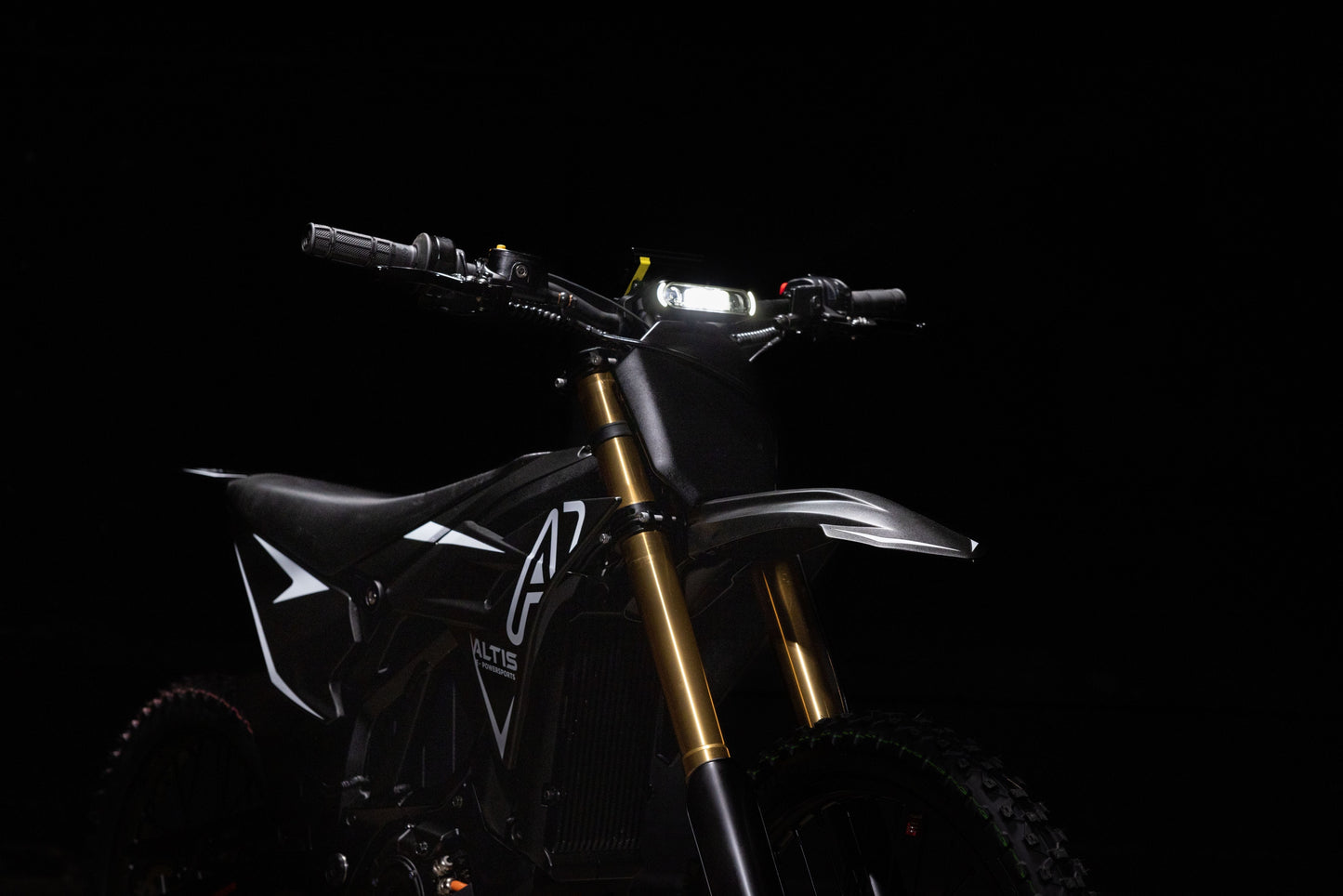 Altis Sigma | High Performance Electric Dirtbike by Altis Powersports