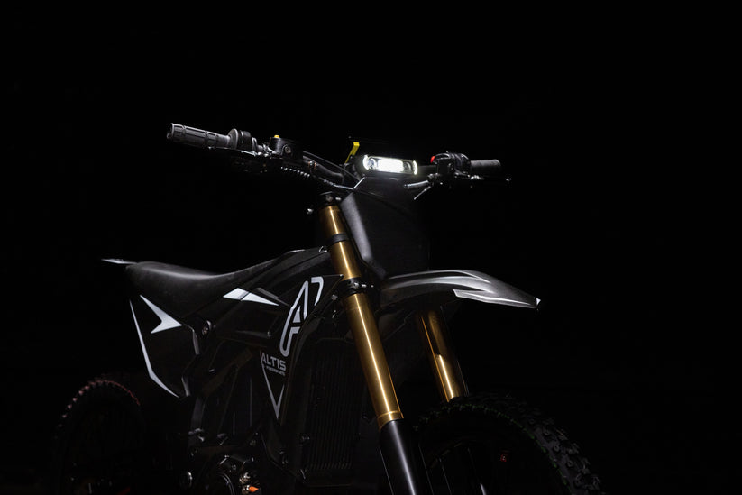 Altis Sigma | High Performance Electric Dirtbikes by Altis Powersports ...