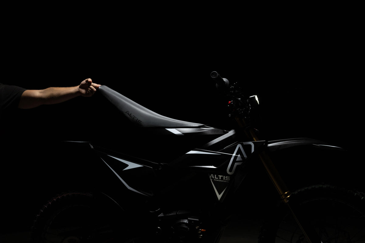 Altis Sigma | High Performance Electric Dirtbikes by Altis Powersports ...