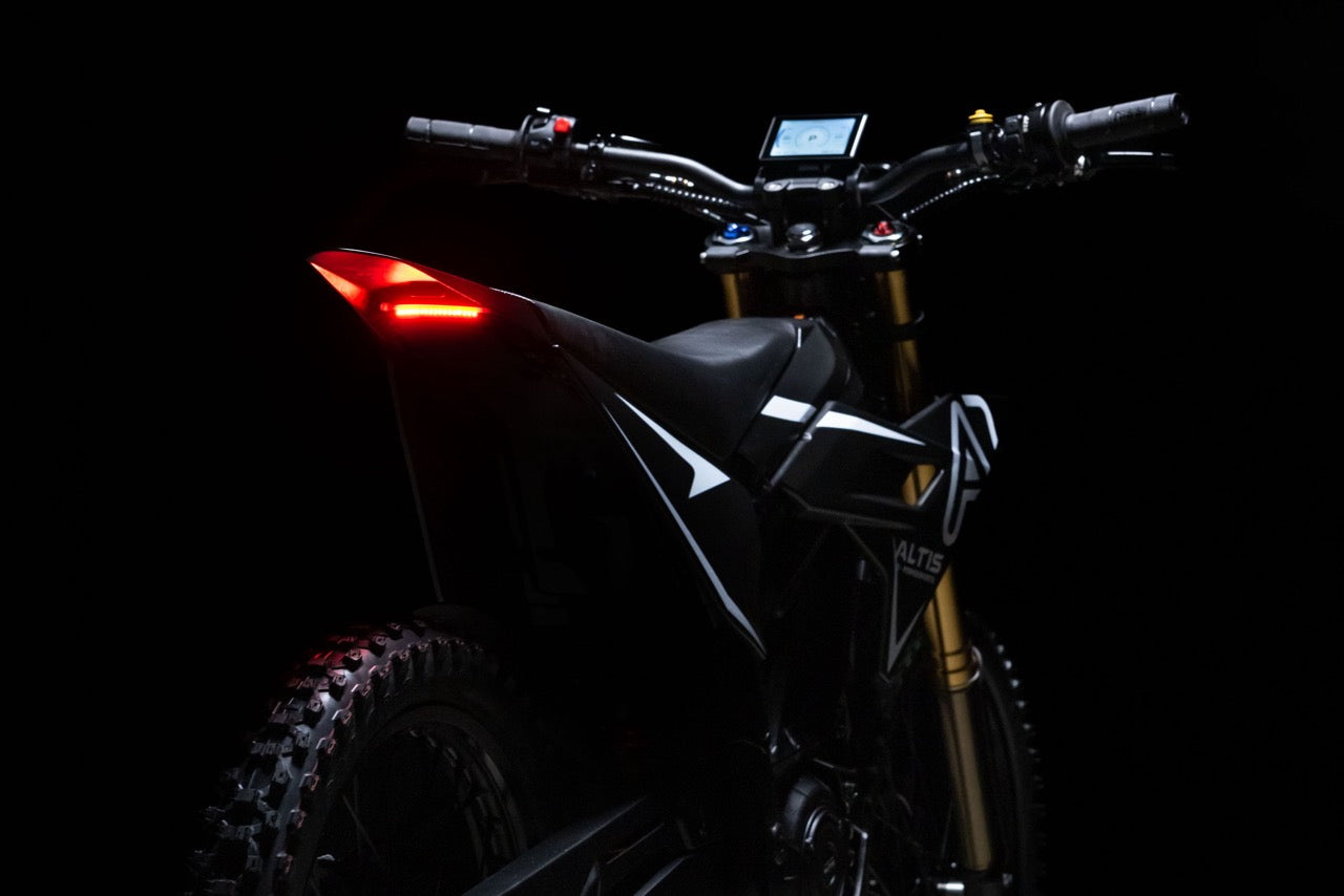 Altis Sigma | 98 Volt | Long Range Electric Dirt Bike