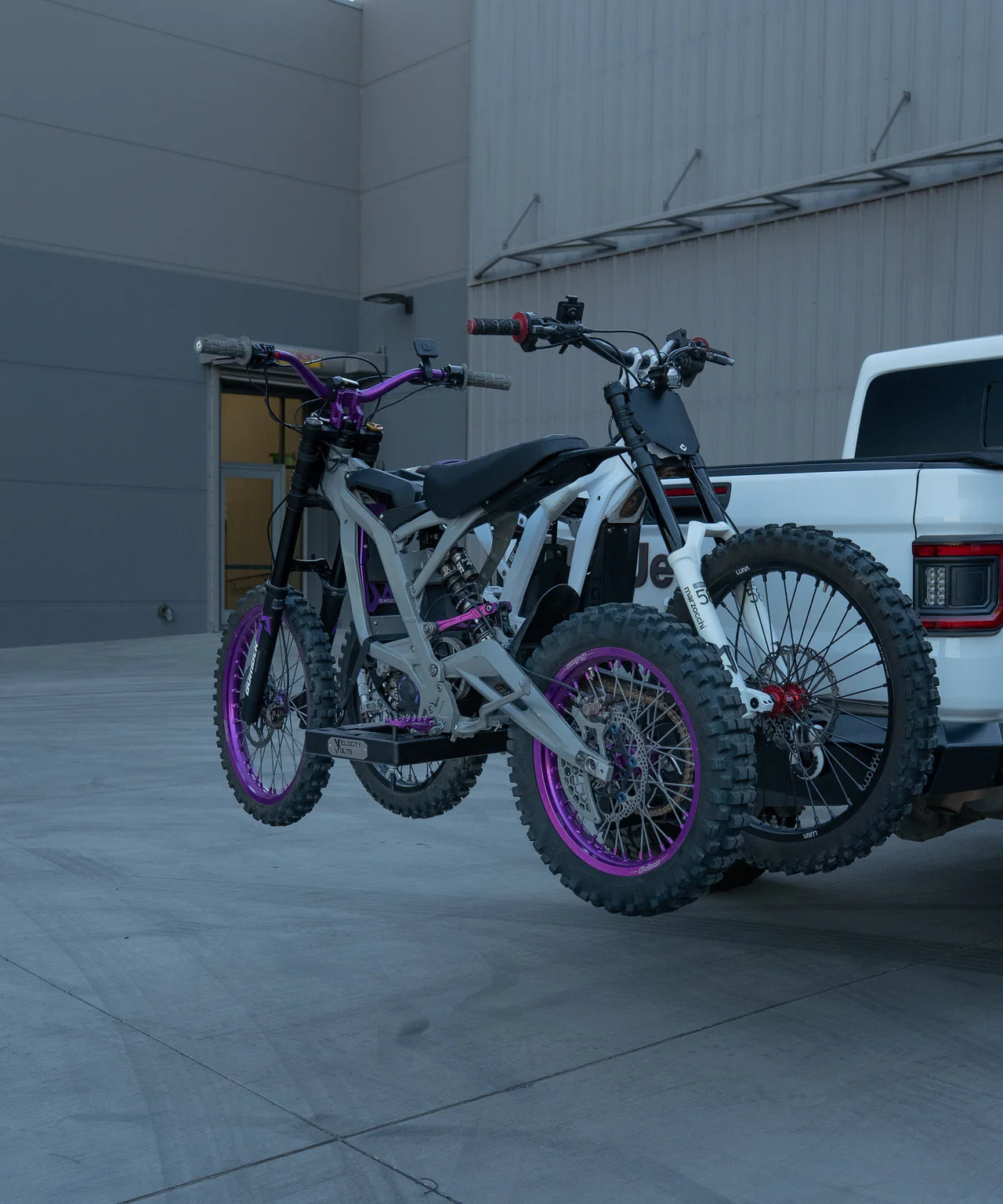 Charge Carrier Add-On