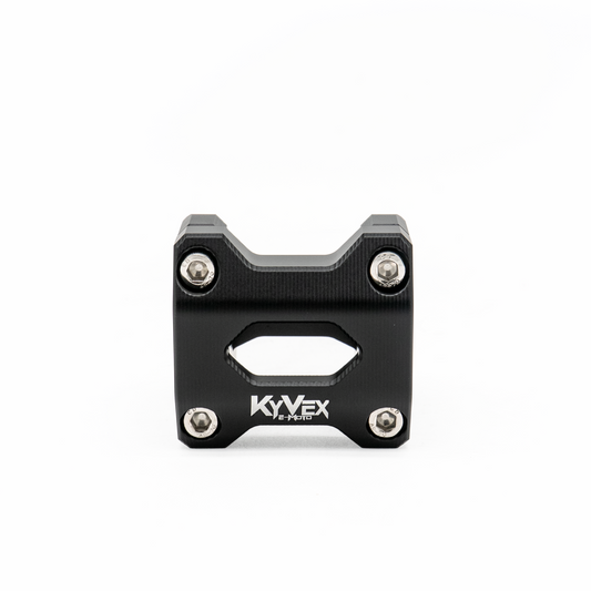 KyVex Billet Bar Mount | for E-moto