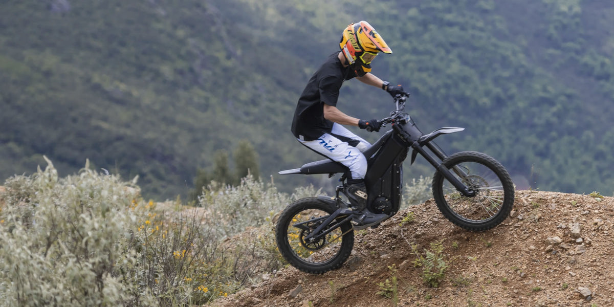 2026 Talaria XXX Pro MX | 60V 40Ah Electric Dirt Bike