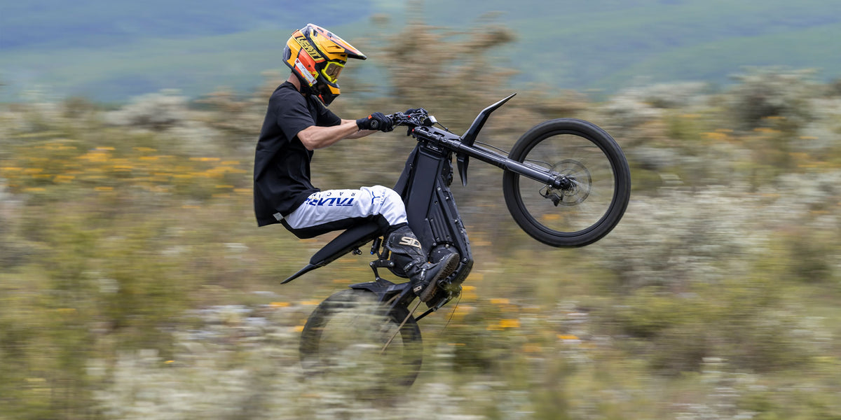 2026 Talaria XXX Pro MX | 60V 40Ah Electric Dirt Bike