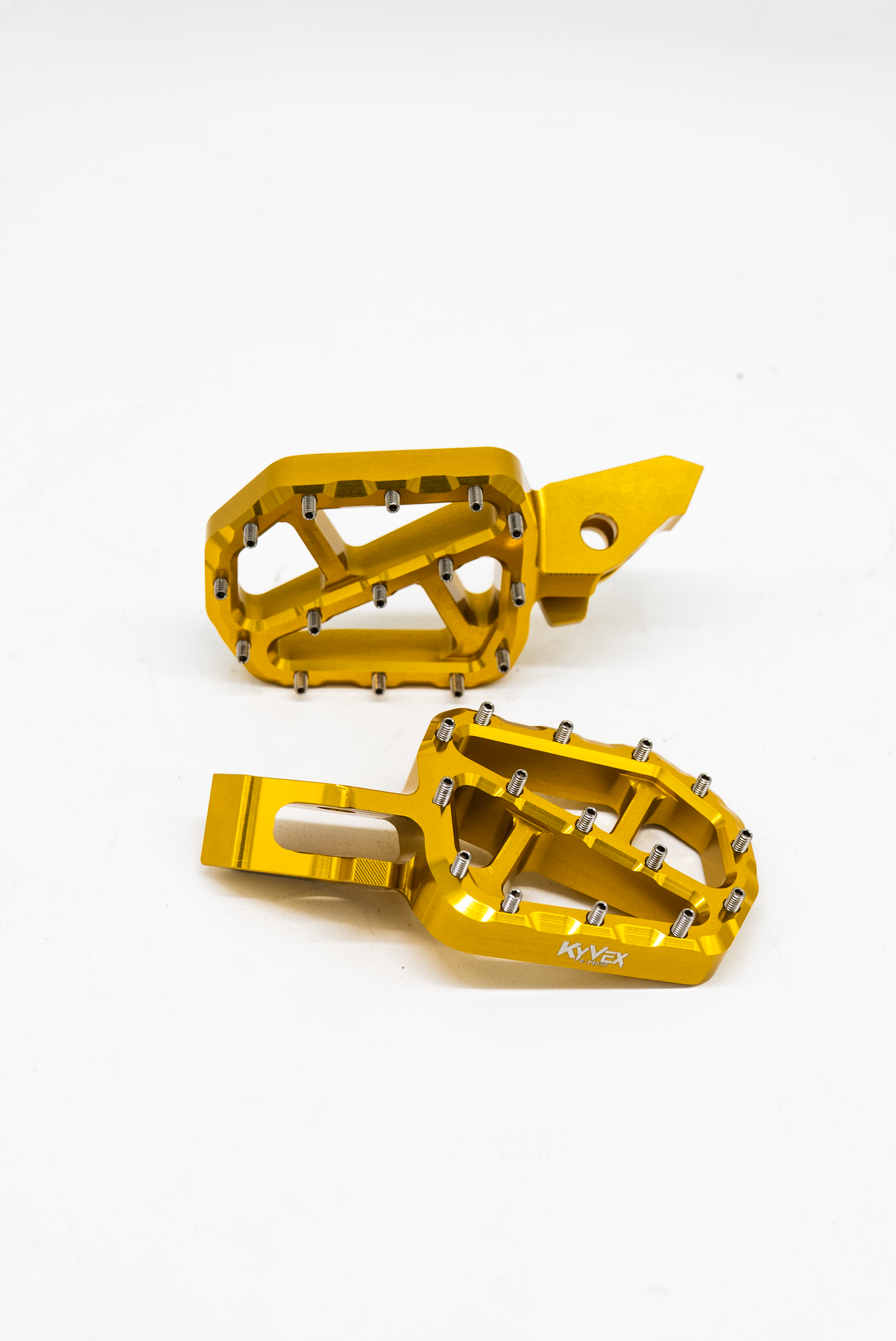 Kyvex Billet Wide Foot Pegs | Surron Ultra Bee
