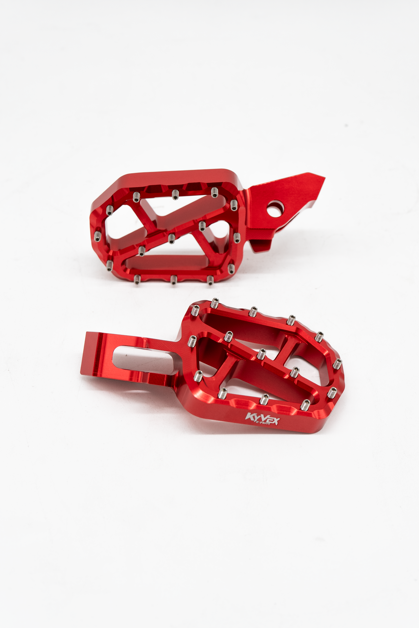 Kyvex Billet Wide Foot Pegs | Surron Ultra Bee