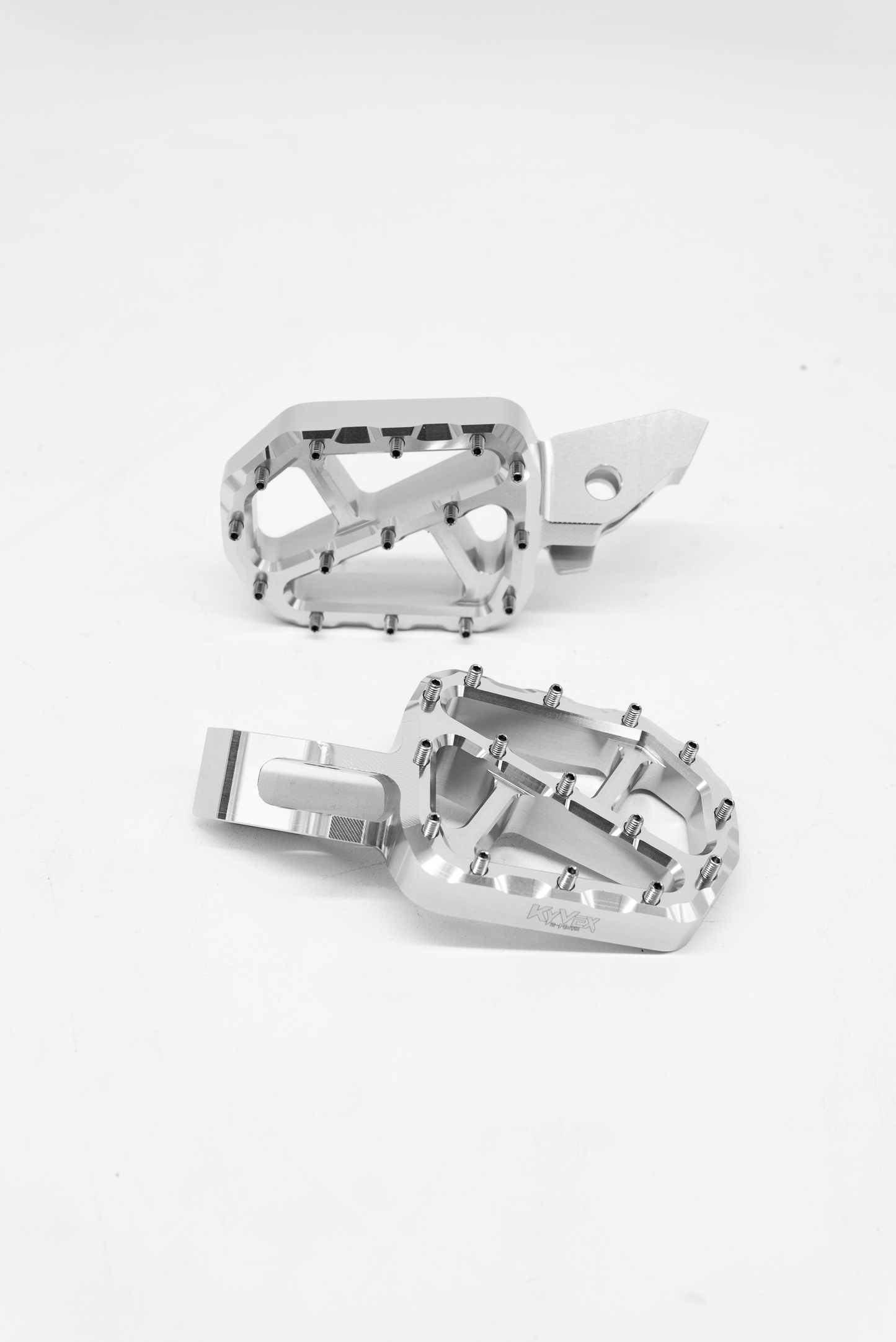 Kyvex Billet Wide Foot Pegs | Surron Ultra Bee