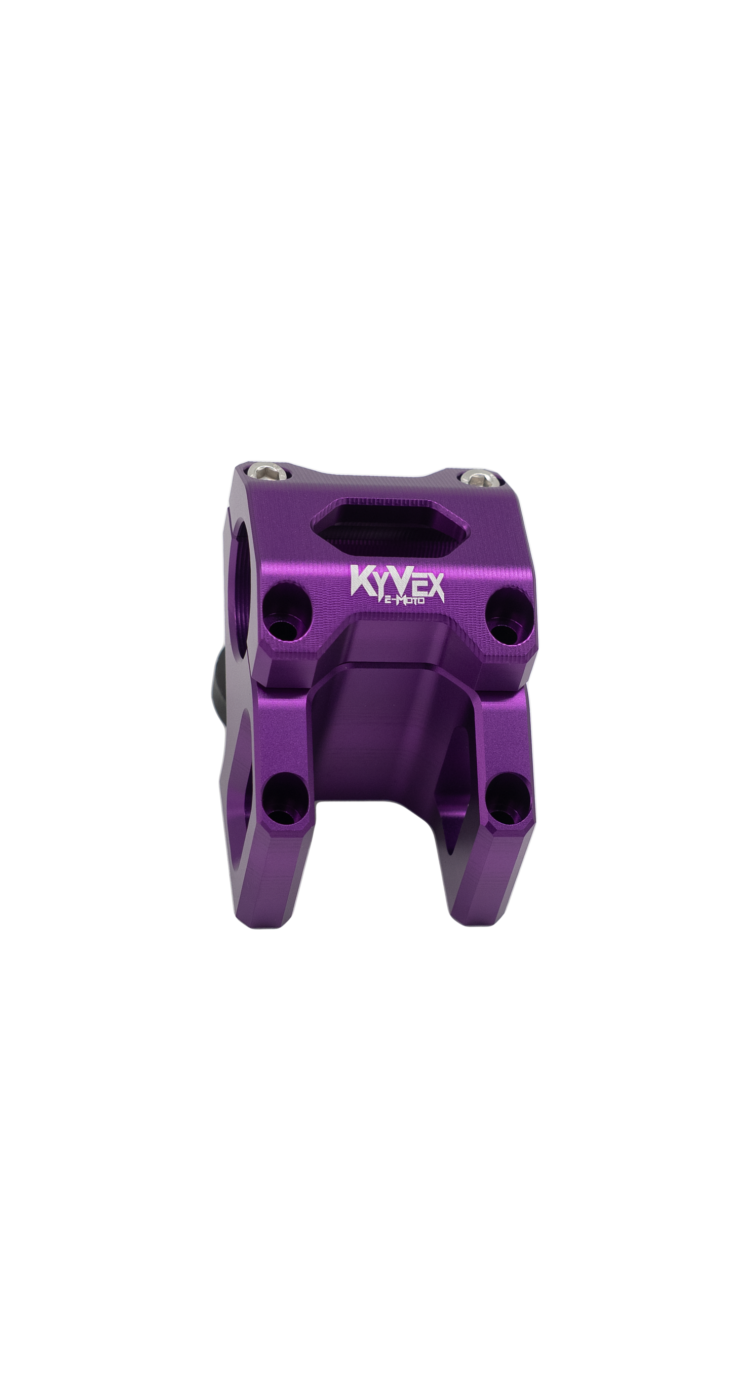 KyVex Billet Bar Mount | for E-moto