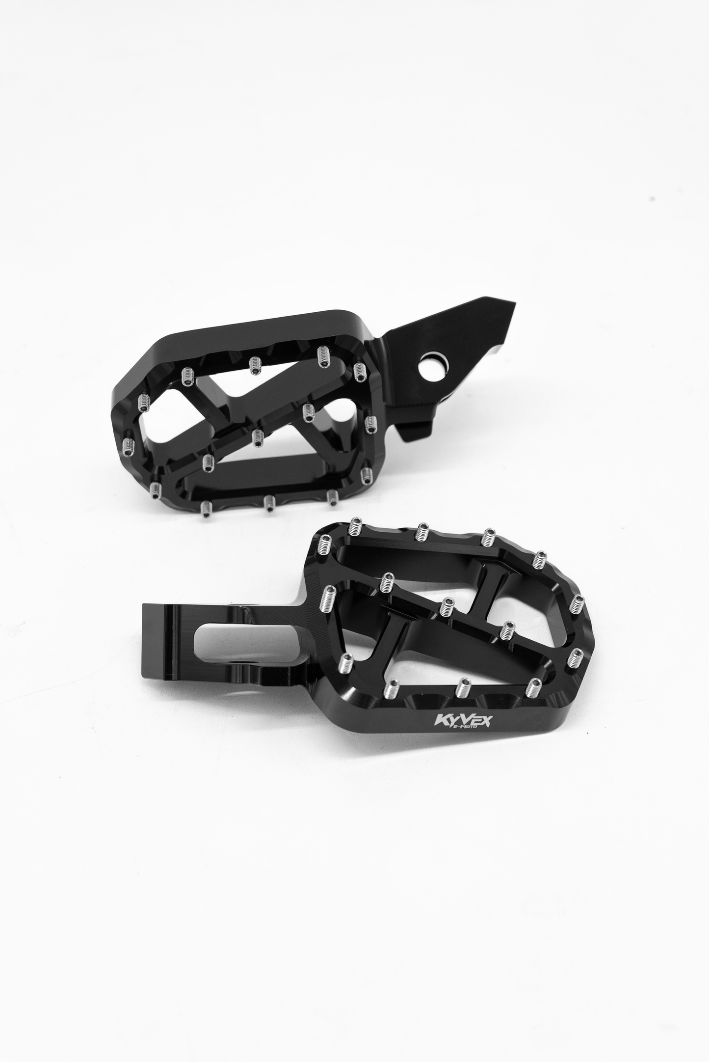 Kyvex Billet Wide Foot Pegs | Surron Ultra Bee